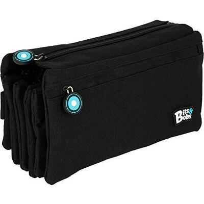 Grafoplás bits & Bobs hoesjes 23 cm, zwart., Hoesjes Grafoplás bits & Bobs hoesjes 23 cm, zwart., Hoesjes
