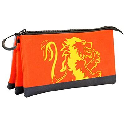 Harry Potter pennenetui Gryffindor rood rood rood fan drievoudig Gryffindor, Rood, FAN drievoudig pennenetui Gryffindor Harry Potter pennenetui Gryffindor rood rood rood fan drievoudig Gryffindor, Rood, FAN drievoudig pennenetui Gryffindor