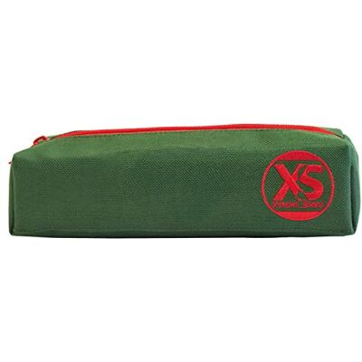 Grafoplás XS 22 x 6 cm, legergroen, 22 x 6 cm, school, Militair Groen, 22 x 6 cm, school Grafoplás XS 22 x 6 cm, legergroen, 22 x 6 cm, school, Militair Groen, 22 x 6 cm, school