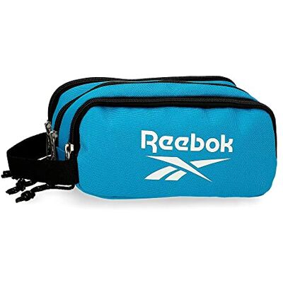 Reebok Boston Drievoudige pennenetui, blauw, drievoudig etui, Blauw, Drievoudig etui Reebok Boston Drievoudige pennenetui, blauw, drievoudig etui, Blauw, Drievoudig etui
