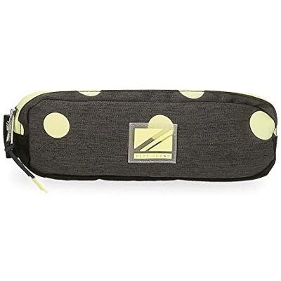 Pepe Jeans Leire Etui zwart 22 x 7 x 3 cm polyester, zwart, pennenetui, zwart., pennenetui Pepe Jeans Leire Etui zwart 22 x 7 x 3 cm polyester, zwart, pennenetui, zwart., pennenetui
