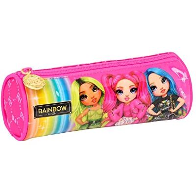 safta Ronde documentenmap RAINBOW HIGH safta Ronde documentenmap RAINBOW HIGH