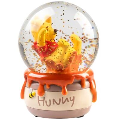 Grupo Erik Sneeuwbol Disney Winnie de Poeh Kerstdecoratie Originele kerstdecoratie, cadeau-idee voor kinderen, collectie om cadeau te geven Grupo Erik Sneeuwbol Disney Winnie de Poeh Kerstdecoratie Originele kerstdecoratie, cadeau-idee voor kinderen, collectie om cadeau te geven