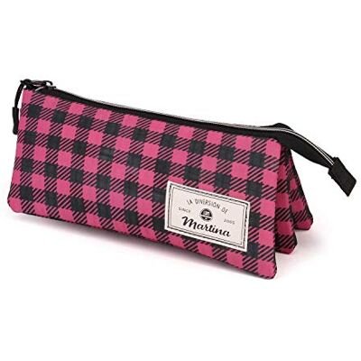 KARACTERMANIA Martina D'Antiochia pennenetui, Roze, Talla única, casual KARACTERMANIA Martina D'Antiochia pennenetui, Roze, Talla única, casual