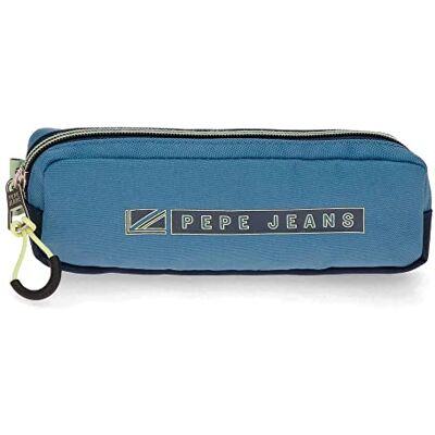 Pepe Jeans , Blauw, etui Pepe Jeans , Blauw, etui