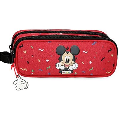 Disney It's a Mickey, Rood, Hoes Disney It's a Mickey, Rood, Hoes