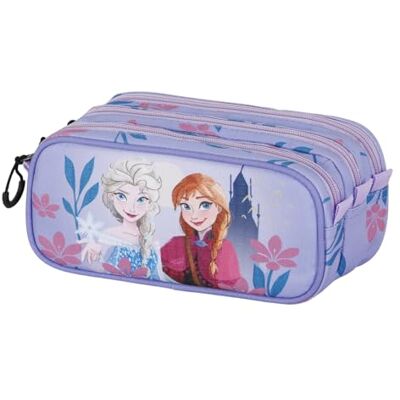 Disney Frozen 2 Dear-Fan Trick Etui 2.2 Lila 23 x 11 cm, Lila, One Size, Fan 2.2 Trick Pennenetui Dear, Lila., Fan 2.2 Trick Zachte etui Dear Disney Frozen 2 Dear-Fan Trick Etui 2.2 Lila 23 x 11 cm, Lila, One Size, Fan 2.2 Trick Pennenetui Dear, Lila., Fan 2.2 Trick Zachte etui Dear