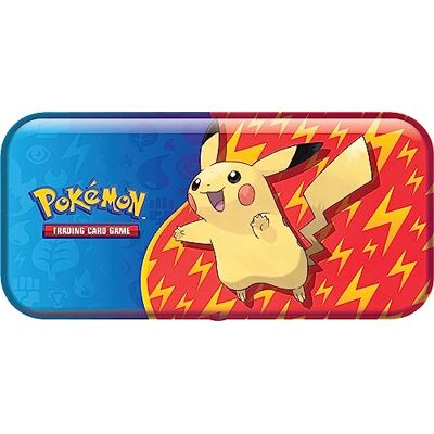 Pokémon POKEMON TCG: BACK NAAR SCHOOL 2023: PENCIL CASE Pokémon POKEMON TCG: BACK NAAR SCHOOL 2023: PENCIL CASE