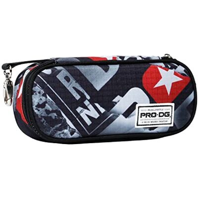 PRO-DG PRODG PRODG Potlood Case Torn Pennenetui, 21 cm, meerkleurig PRO-DG PRODG PRODG Potlood Case Torn Pennenetui, 21 cm, meerkleurig