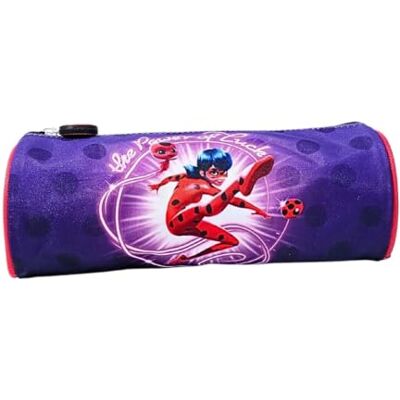 mybagstory Miraculous Etui voor meisjes – paars – kinderen – school – kleuterschool – basisschool – etui voor meisjes – cadeau-idee – 21,5 cm, paars – Miraculous – etui – 21,5 cm, kind, klassiek, mybagstory Miraculous Etui voor meisjes – paars – kinderen – school – kleuterschool – basisschool – etui voor meisjes – cadeau-idee – 21,5 cm, paars – Miraculous – etui – 21,5 cm, kind, klassiek,