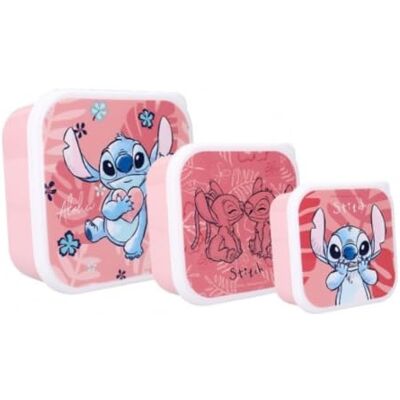 My sweety pop Set van 3 broodtrommels broodtrommel voor meisjes roze Ideaal voor school, kleuterschool en basisschool: een perfect cadeau-idee. My sweety pop Set van 3 broodtrommels broodtrommel voor meisjes roze Ideaal voor school, kleuterschool en basisschool: een perfect cadeau-idee.