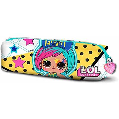 KARACTERMANIA LOL Surprise Art Pennenetui, vierkant, meerkleurig, 21 x 7 cm, meerkleurig, Talla única, vierkant etui kunst, Meerkleurig, Vierkante kunst etui KARACTERMANIA LOL Surprise Art Pennenetui, vierkant, meerkleurig, 21 x 7 cm, meerkleurig, Talla única, vierkant etui kunst, Meerkleurig, Vierkante kunst etui