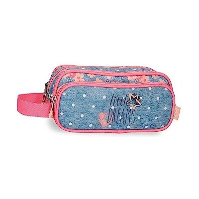 Enso Little Dreams etui en etui voor kinderen, Roze, Grote etui Enso Little Dreams etui en etui voor kinderen, Roze, Grote etui