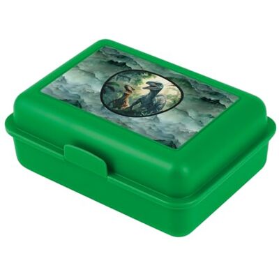 Baagl Lunchbox voor kinderen voor school, voor meisjes, jongens, snacks, snacks (dinosaurus) Baagl Lunchbox voor kinderen voor school, voor meisjes, jongens, snacks, snacks (dinosaurus)