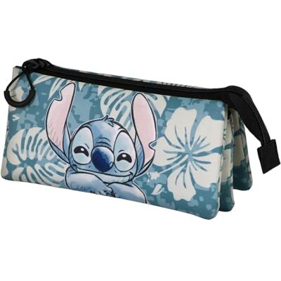 Disney Lilo en Stitch Aloha Pennenetui, Triple FAN 2.0, blauw, één maat, Triple FAN 2.0 Aloha pennenetui, Blauw, Etui Triple FAN 2.0 Aloha Disney Lilo en Stitch Aloha Pennenetui, Triple FAN 2.0, blauw, één maat, Triple FAN 2.0 Aloha pennenetui, Blauw, Etui Triple FAN 2.0 Aloha