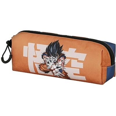 KARACTERMANIA Dragon Ball Kamehameha-2.0 FAN etui, vierkant, oranje, 21 x 8 cm, oranje, één maat, vierkant etui 2.0 Fan Kamehameha, Oranje, Vierkant etui 2.0 Fan Kamehameha KARACTERMANIA Dragon Ball Kamehameha-2.0 FAN etui, vierkant, oranje, 21 x 8 cm, oranje, één maat, vierkant etui 2.0 Fan Kamehameha, Oranje, Vierkant etui 2.0 Fan Kamehameha
