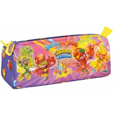 safta Superthings Guardians of Kazoom kledingrek, 21 x 8 x 7 cm, meerkleurig (812270742) safta Superthings Guardians of Kazoom kledingrek, 21 x 8 x 7 cm, meerkleurig (812270742)