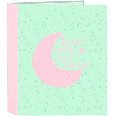 safta BLACKFIT8 MOON map met 4 ringen, ideaal voor kinderen van verschillende leeftijden, comfortabel en veelzijdig, kwaliteit en sterkte, 27 x 6 x 33 cm, groen, groen, esthetisch, casual, Groen, safta BLACKFIT8 MOON map met 4 ringen, ideaal voor kinderen van verschillende leeftijden, comfortabel en veelzijdig, kwaliteit en sterkte, 27 x 6 x 33 cm, groen, groen, esthetisch, casual, Groen,