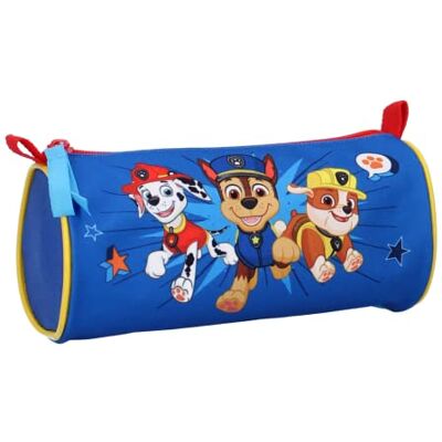 mybagstory Pennenetui Paw Patrol Kind School Basisschool Kleuterschool Kinderkamer Etui voor jongens Maat 20 cm, Blauw, 20 cm, Klassiek mybagstory Pennenetui Paw Patrol Kind School Basisschool Kleuterschool Kinderkamer Etui voor jongens Maat 20 cm, Blauw, 20 cm, Klassiek