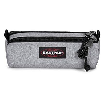 Eastpak Double Benchmark etui, 21 cm, Sunday Grey (Grijs) Eastpak Double Benchmark etui, 21 cm, Sunday Grey (Grijs)