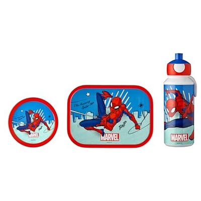 Mepal campus set (pu+lb+fb) spiderman Mepal campus set (pu+lb+fb) spiderman
