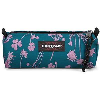 EASTPAK Benchmark Single Etui, Rozenbloemen., Benchmark Single EASTPAK Benchmark Single Etui, Rozenbloemen., Benchmark Single
