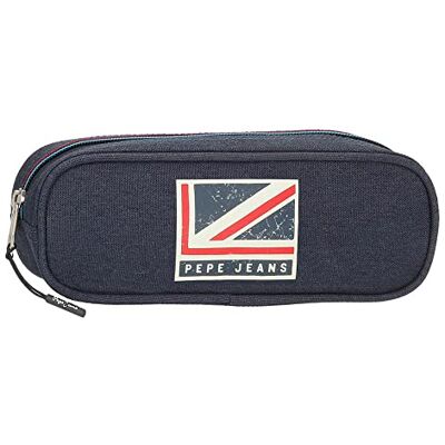 Pepe Jeans aidan beschermhoes, Blauw, Etui Pepe Jeans aidan beschermhoes, Blauw, Etui