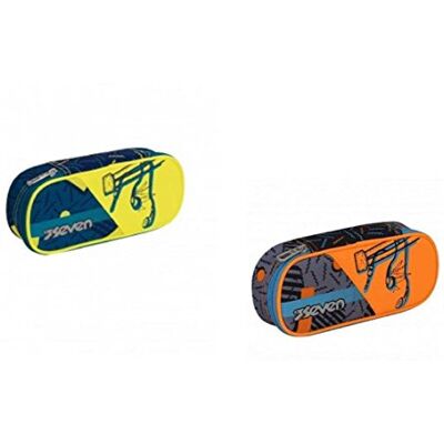 Invicta Ronde Plus SWAG Boy Tas, Geel. Invicta Ronde Plus SWAG Boy Tas, Geel.