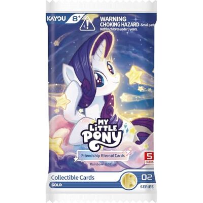 Asmodee D-Kidz Présentoir 20 pièces My Little Poney Kayou Asmodee D-Kidz Présentoir 20 pièces My Little Poney Kayou