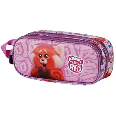 Disney Yaay Trolley 3D, dubbel, roze, 3D etui, dubbel, Yaay, Roze, pennenetui 3d double yaay Disney Yaay Trolley 3D, dubbel, roze, 3D etui, dubbel, Yaay, Roze, pennenetui 3d double yaay