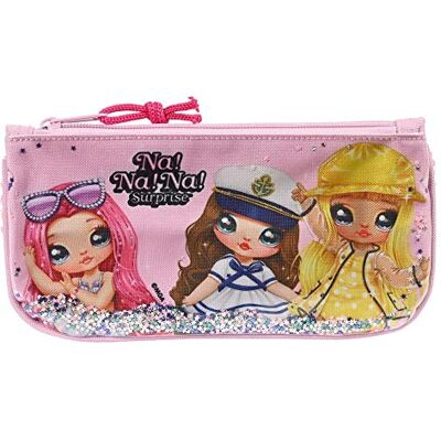 safta Nanana Sparkles platte standaard 23 x 11 x 1 cm, meerkleurig (812264028) safta Nanana Sparkles platte standaard 23 x 11 x 1 cm, meerkleurig (812264028)