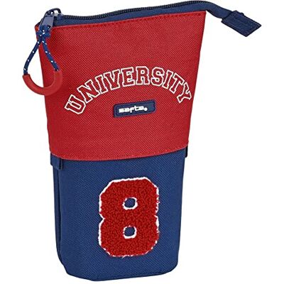 safta Cubilete University portemonnee 8 x 19 x 6 cm, meerkleurig (842229898) safta Cubilete University portemonnee 8 x 19 x 6 cm, meerkleurig (842229898)