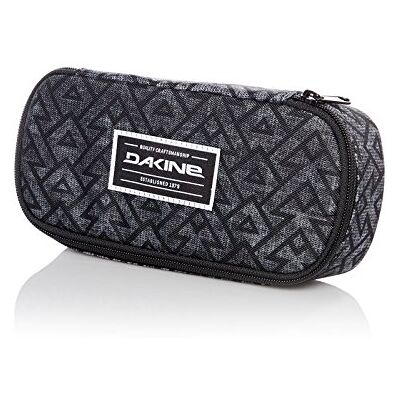 Dakine School Case, standaard etui met binnenvak met ritssluiting, etui voor universiteit en school, Gestapeld, Eén maat, SCHOOL CASE Dakine School Case, standaard etui met binnenvak met ritssluiting, etui voor universiteit en school, Gestapeld, Eén maat, SCHOOL CASE