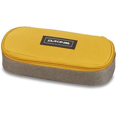 Dakine School Case, mosterdmos, één maat, casual, Mosterd Moss, informeel Dakine School Case, mosterdmos, één maat, casual, Mosterd Moss, informeel