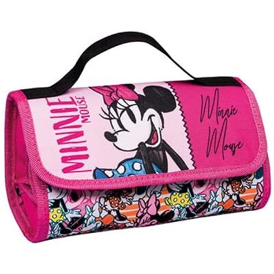Seven Minnie Mouse pennenetui, voor kinderen, rood, Rood, etui Seven Minnie Mouse pennenetui, voor kinderen, rood, Rood, etui