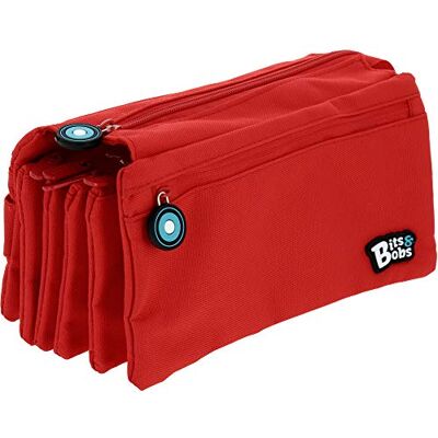 Grafoplás bits & Bobs hoesjes 23 x 12 cm, Rood, Hoesjes Grafoplás bits & Bobs hoesjes 23 x 12 cm, Rood, Hoesjes