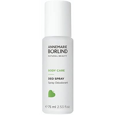 ANNEMARIE BÖRLIND Body Care Deodorant Spray, 75 ml ANNEMARIE BÖRLIND Body Care Deodorant Spray, 75 ml