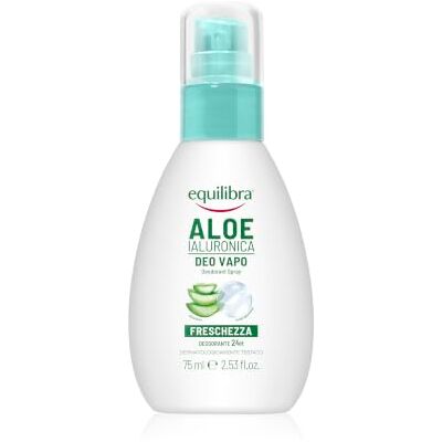 Equilibra Deo Vapo, Aloe, 75 ml Equilibra Deo Vapo, Aloe, 75 ml