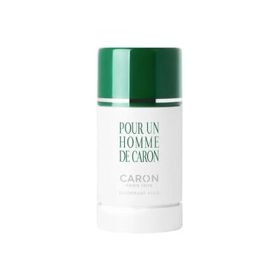 Caron Pour Un Homme De Deodorant Stick 75 g Caron Pour Un Homme De Deodorant Stick 75 g