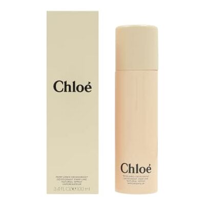 Chloe Chloé Eau de Toilette Deodorant Spray 100 ml Chloe Chloé Eau de Toilette Deodorant Spray 100 ml