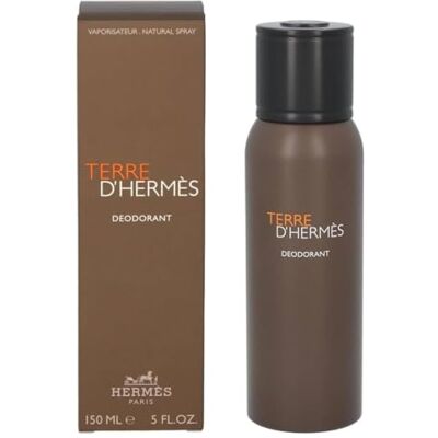 Hermès HERMES Paris Terre D'HERMES Déodorant Vaporizador 150 ml Hermès HERMES Paris Terre D'HERMES Déodorant Vaporizador 150 ml