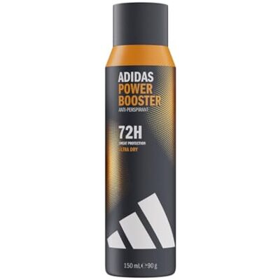 adidas Praktische spray voor gebruikers die een snel gebaar zoeken voor snel gebruik met gelijkmatige verspreiding adidas Praktische spray voor gebruikers die een snel gebaar zoeken voor snel gebruik met gelijkmatige verspreiding