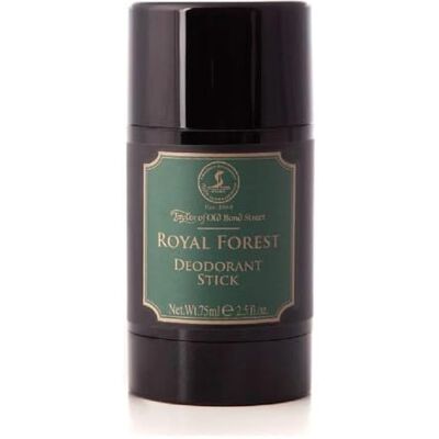 Taylor TOBS Royal Forest Luxury Deodorant Stick 75 ml Taylor TOBS Royal Forest Luxury Deodorant Stick 75 ml