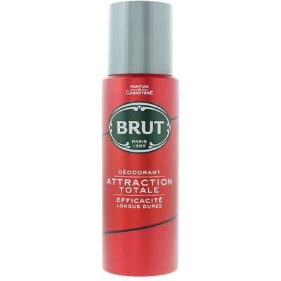 Brut Activity Abattu Deodorant 200 ml Brut Activity Abattu Deodorant 200 ml