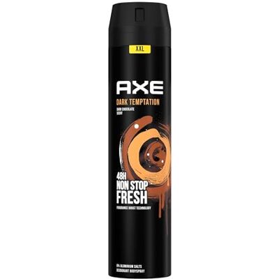 AXE Dark Temptation Body Spray 250 ml AXE Dark Temptation Body Spray 250 ml