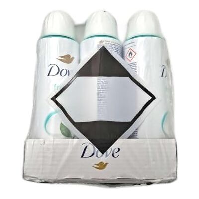 Dove Spray Fresh 150 ml Base Care Dove Spray Fresh 150 ml Base Care