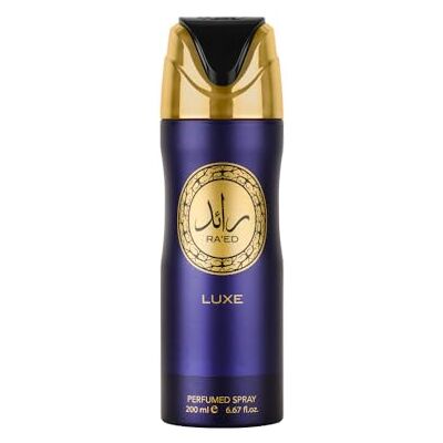 Lattafa Raed Luxe Deodorant, uniseks, 190 ml Lattafa Raed Luxe Deodorant, uniseks, 190 ml