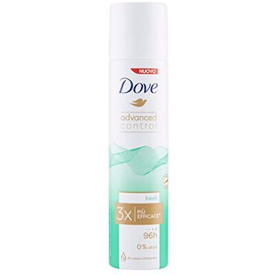 Dove Deodorant Advanced Control Fresh Spray 100 g Dove Deodorant Advanced Control Fresh Spray 100 g