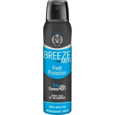 Breeze Men Fresh Protection Deodorant Spray 150 ml Breeze Men Fresh Protection Deodorant Spray 150 ml