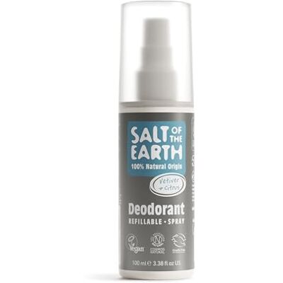 Salt Of the Earth Pure Armor Para Deo Spray 100 ml Salt Of the Earth Pure Armor Para Deo Spray 100 ml